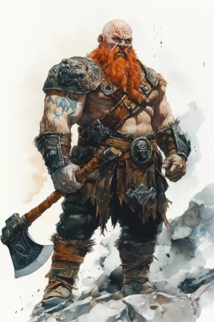 cbowofrivia_A_stout_male_dwarf_barbarian_stands_amidst_a_rocky__292cb483-a9f4-45a3-ae9f-92d0f668a332