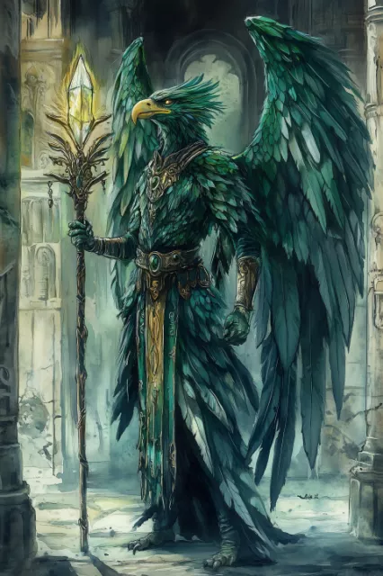 cbowofrivia_A_non-binary_humanoid_eagle_warlock_in_a_temple_fea_a8a117d2-8bdb-4d57-8d09-9938b258a1e1