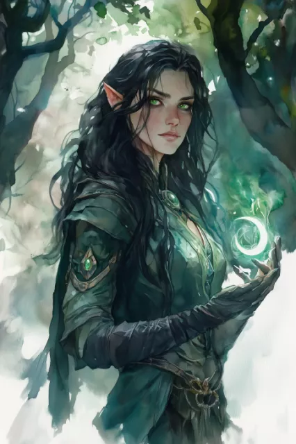 Kaelith Nighthollow