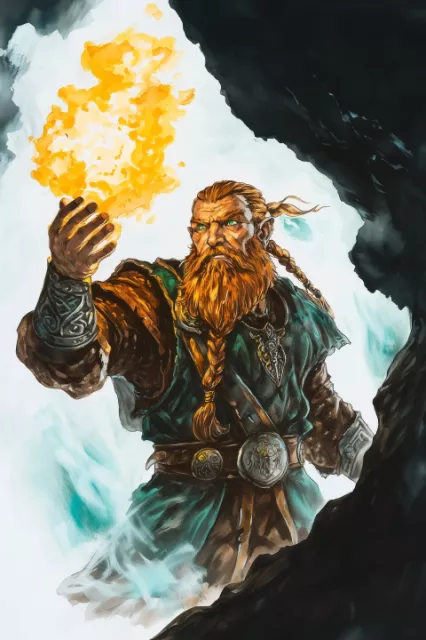 Trogar Flintkeeper