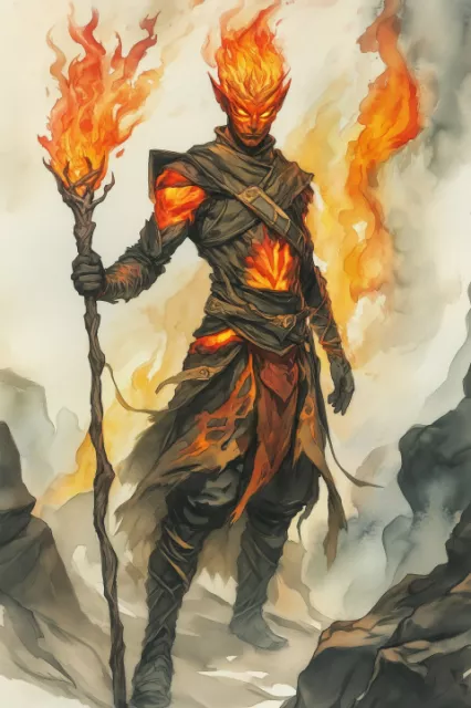 Dracynth Blazewood