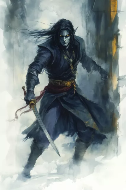 Thalnox Darkshade