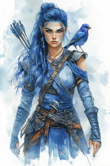 Velisara Skydancer