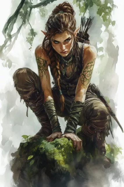 Kaelith Ysmera