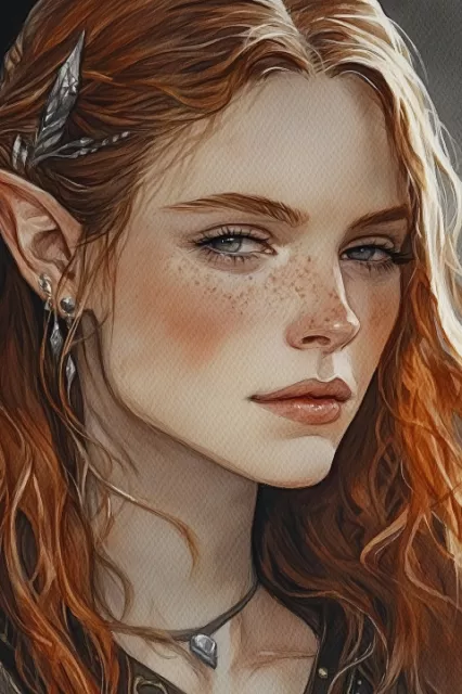 Elowen Tharandil
