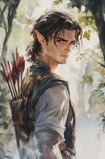 Thalren Ylthorin