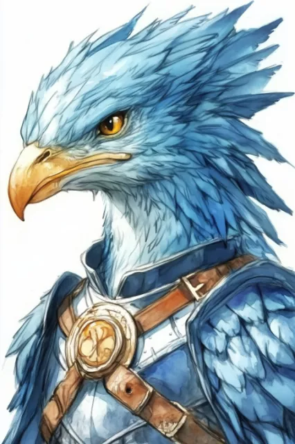 Aelithra Galeheart
