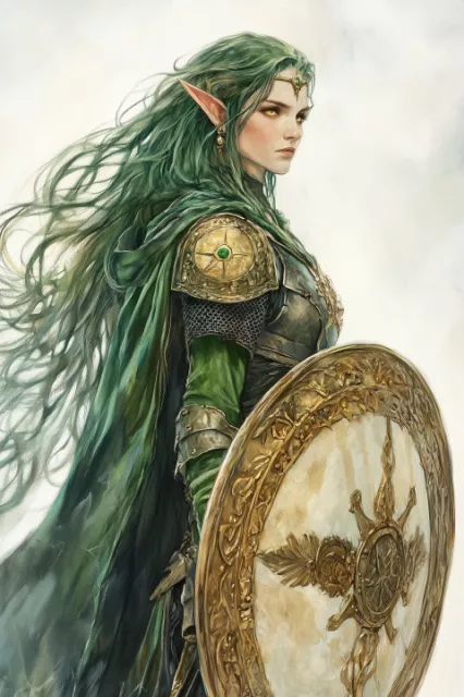 Elunara Wyshtell