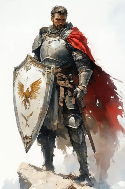 cbowofrivia_A_male_human_paladin_stands_valiantly_on_a_sunlit_h_ed0d756d-0106-4e57-99ec-9ce846f0b476