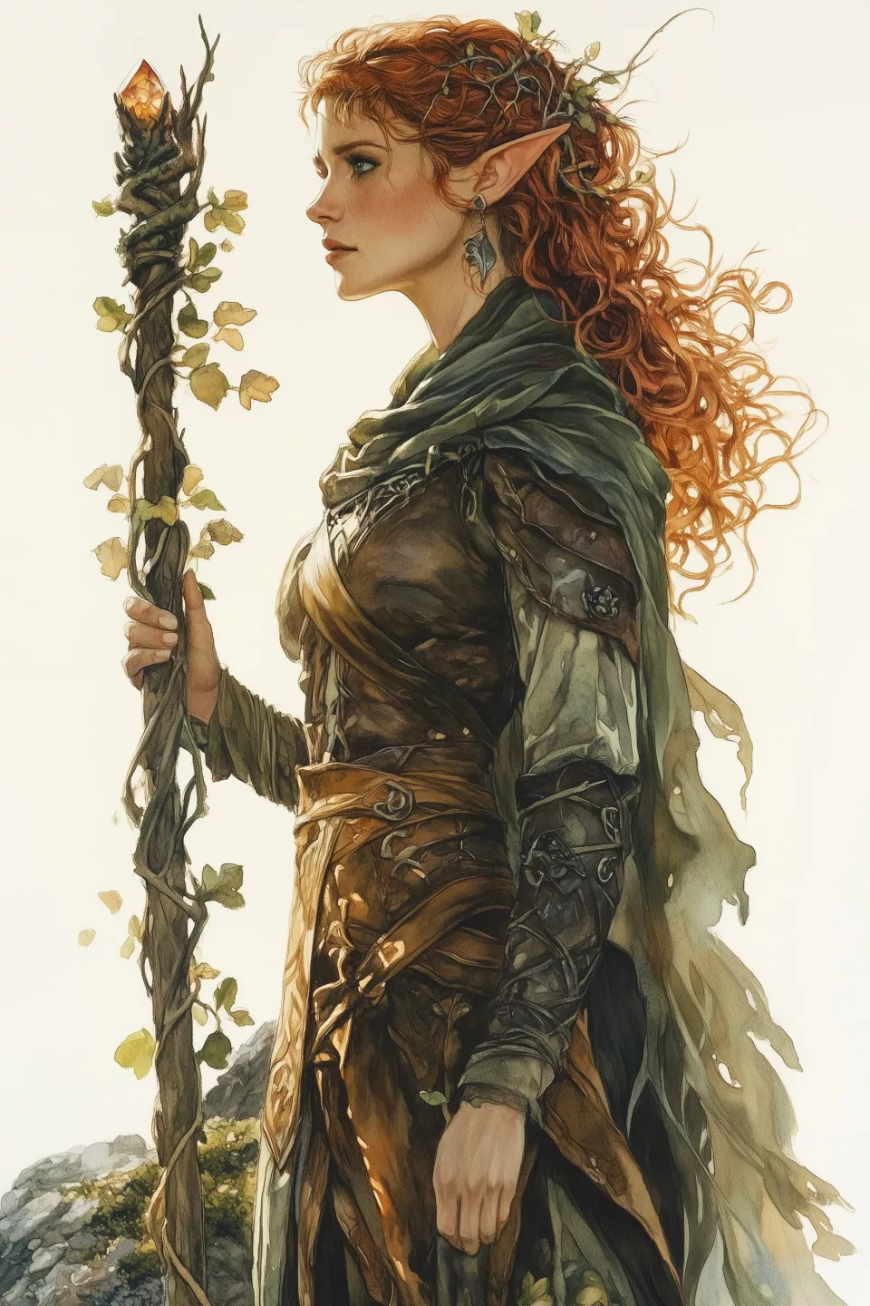 Sylvathiel Tindern