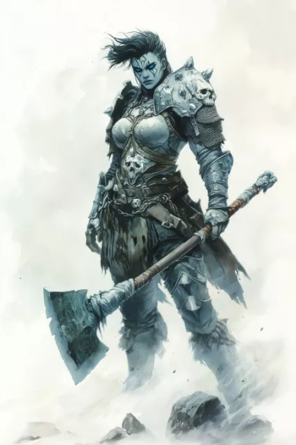 Kharisca Tundrol