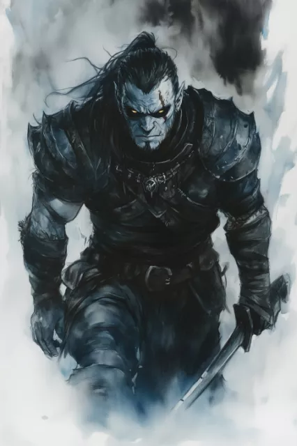 Tharvyn Duskmantle