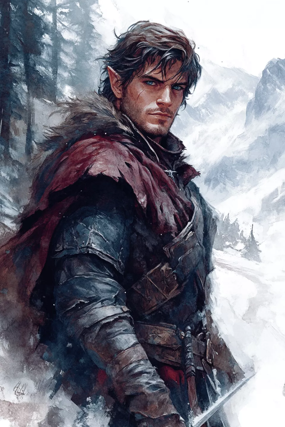 Finwë Sablehart
