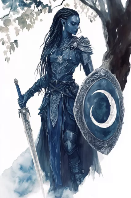 Elysara Duskveil