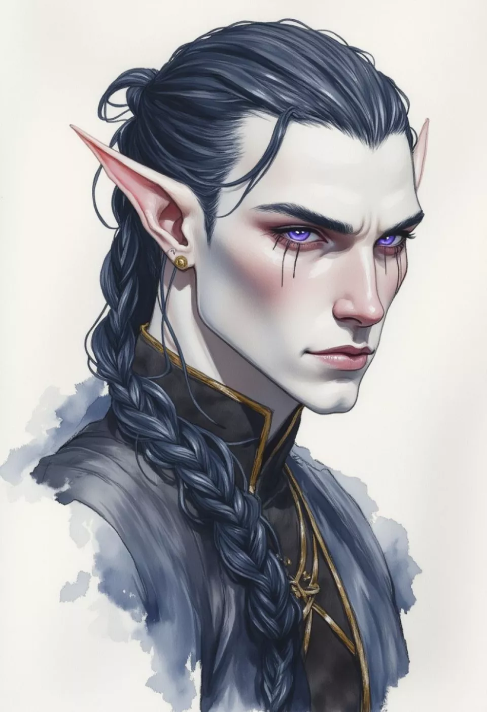 Varyn Duskwraith