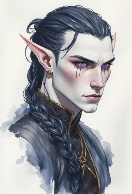 Varyn Duskwraith