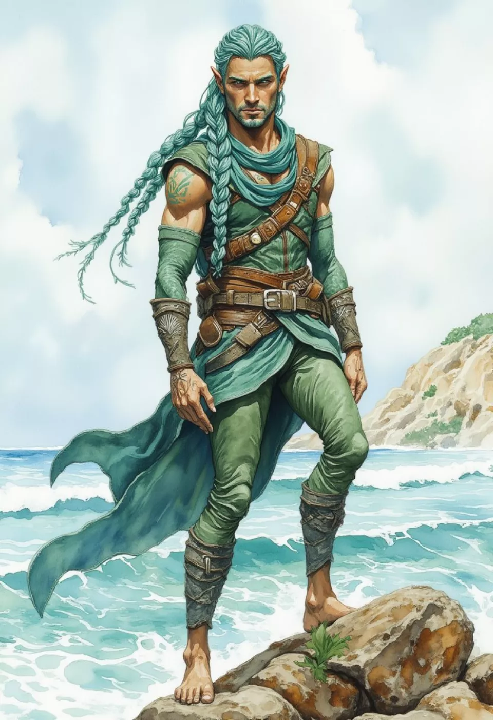 Tidebreaker Songwind