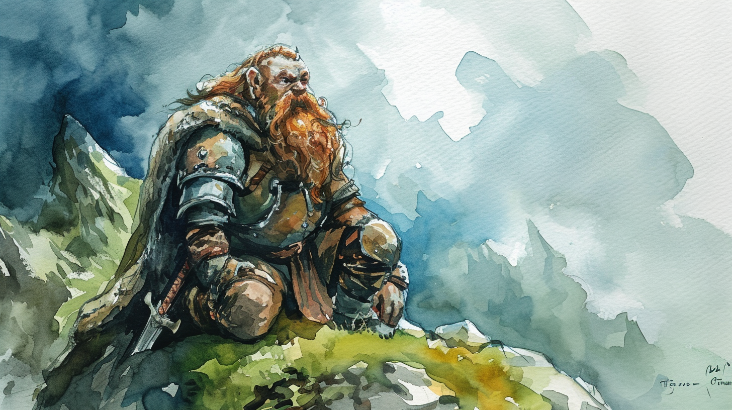 dwarf