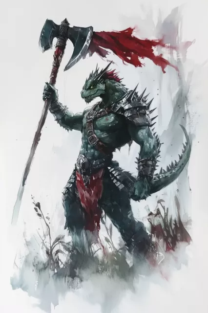 Drakkar Ziel'thrak
