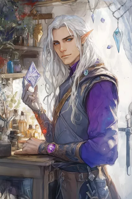 Zaelithyn Quorvionn