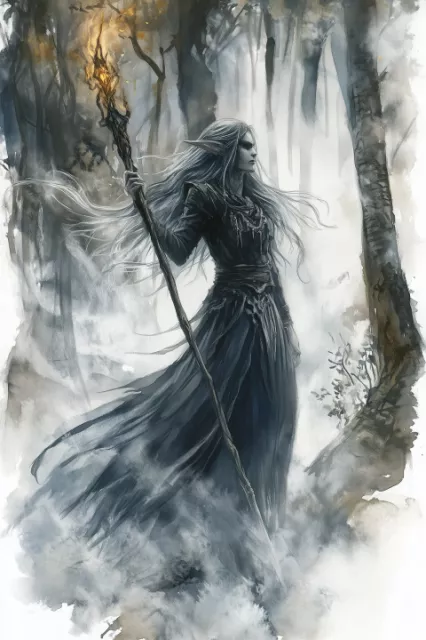 Vespera Gleamshadow