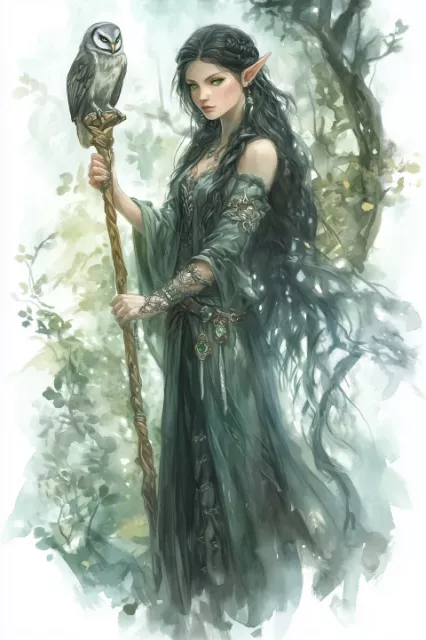 Vynestra Illyndiel