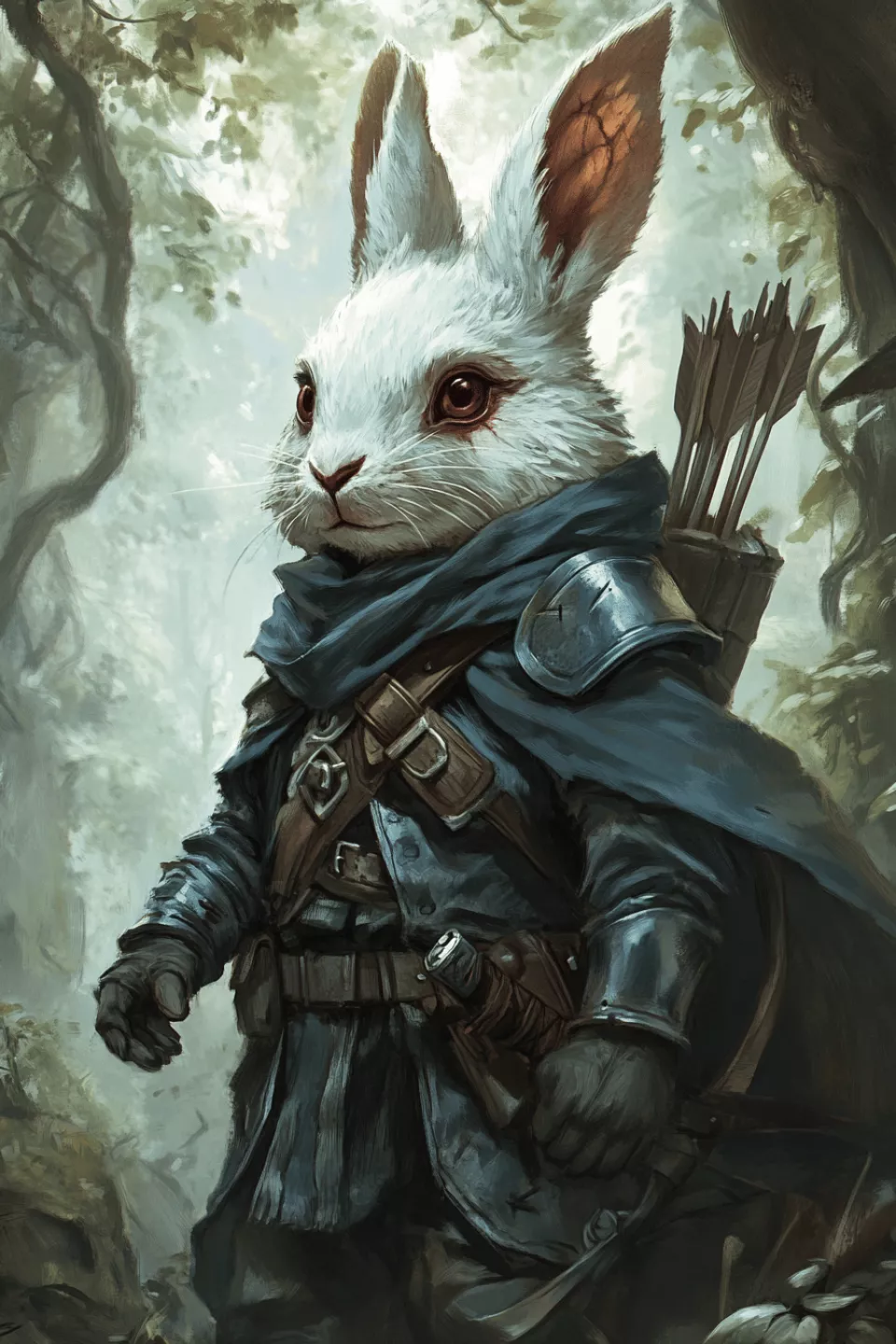 Thryllor Fernshadow