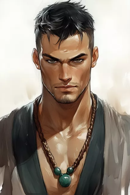 Kethran Jorvyn