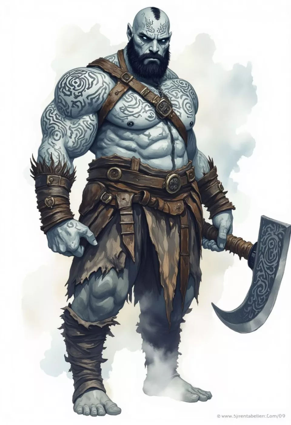 Thrakaz Grimnar