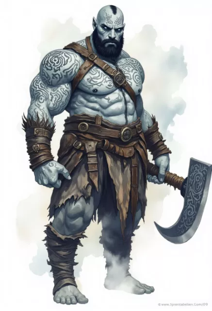 Thrakaz Grimnar