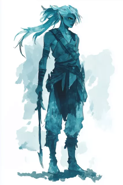 Zyphren Aquael