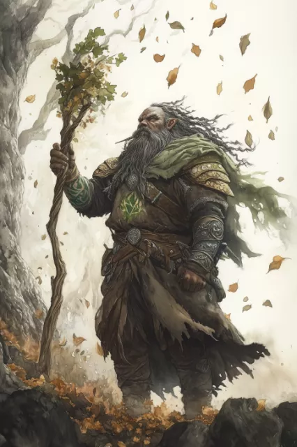 Vornuk Greenthorn