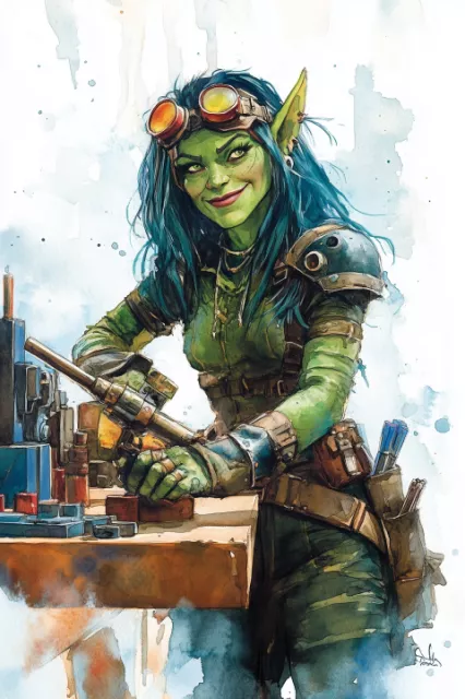 Felyndra Tuskforge