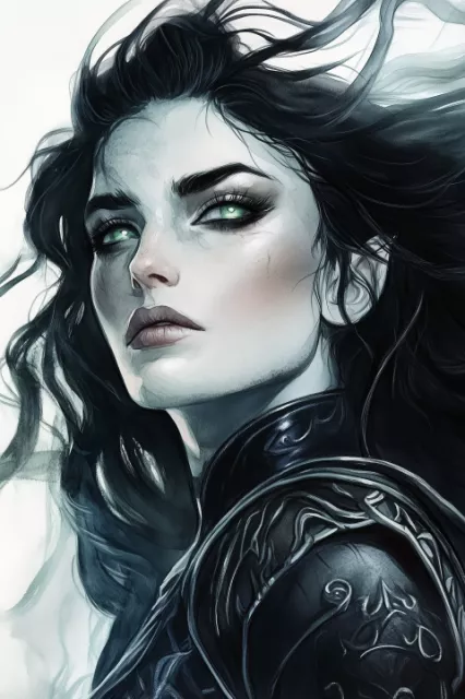 Kaelith Nymora