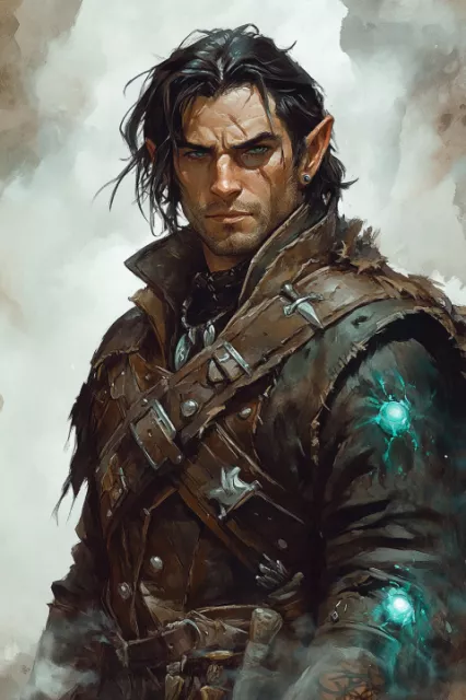 Baelraskin Thornstalker