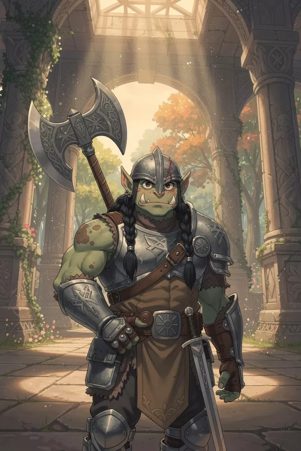 Orvak Telsar'n