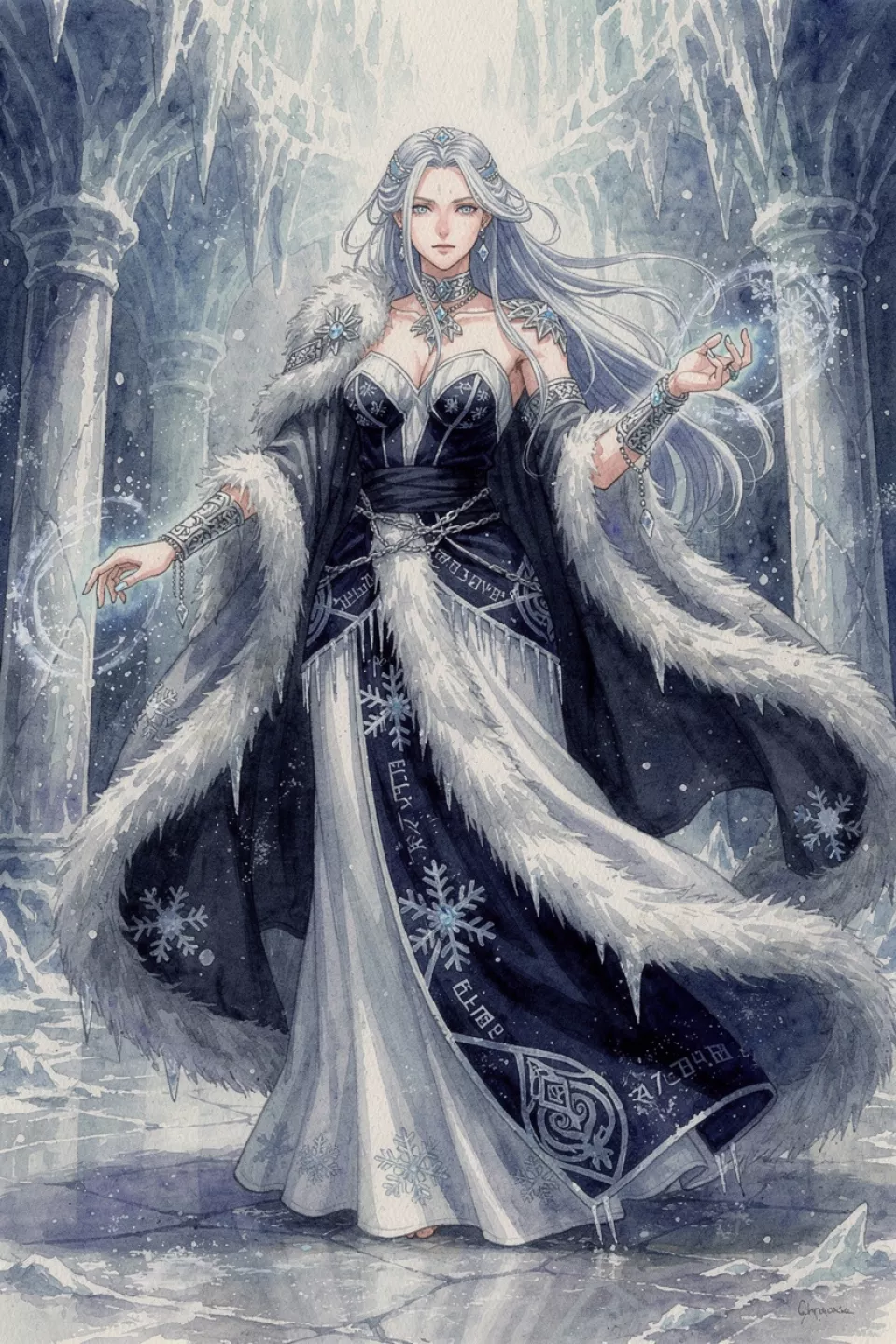 Yssilra Rynthar