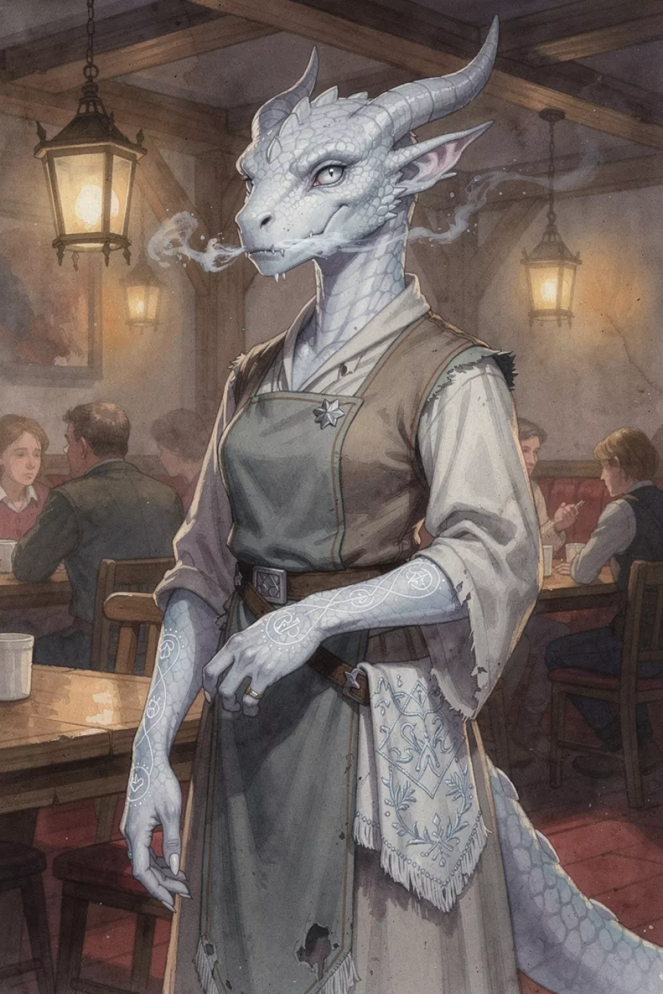 Sylvara Embermire