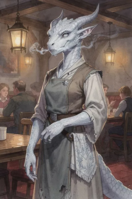 Sylvara Embermire