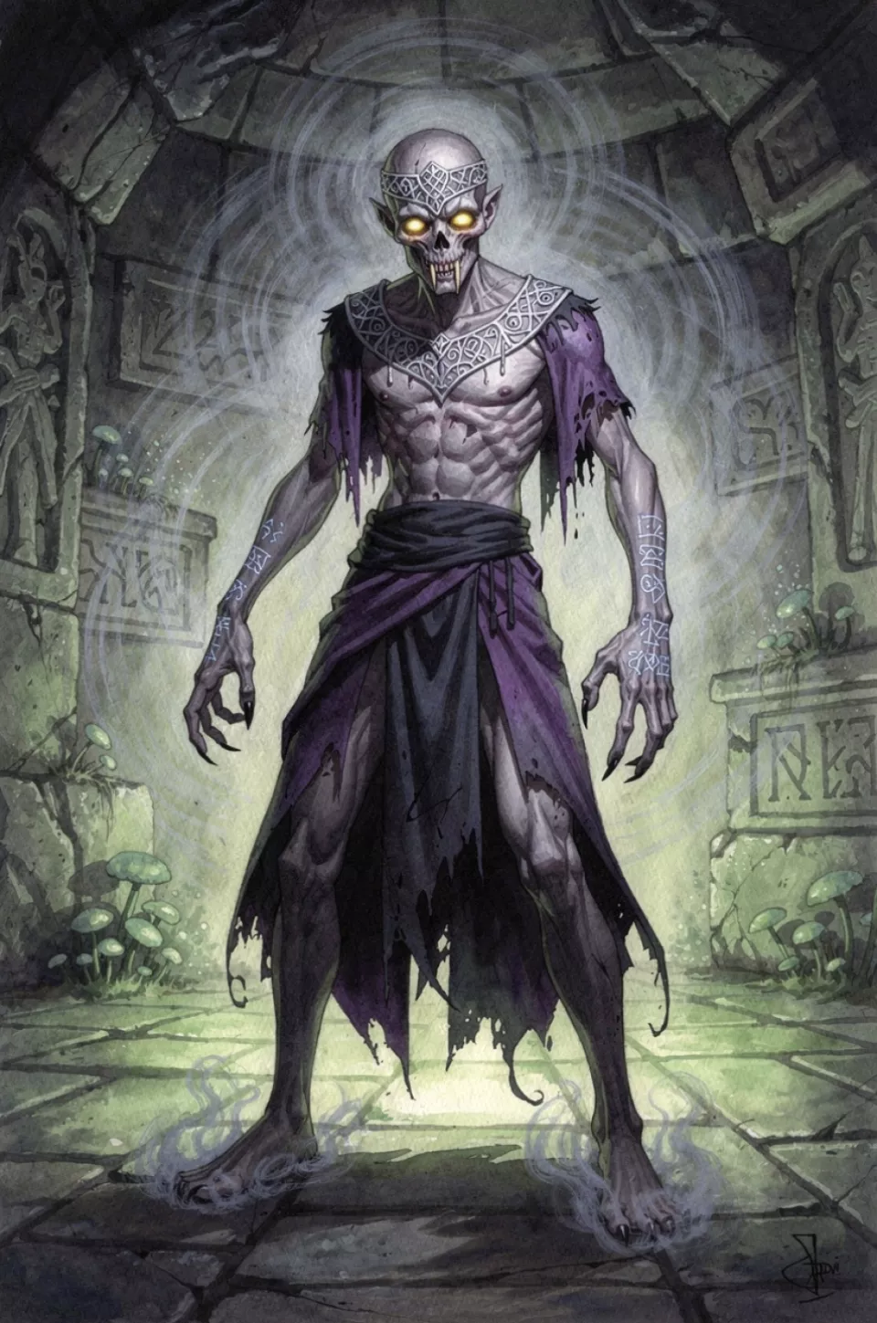 Zharwyn Malrith