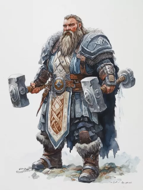 Baelinor Anvildane