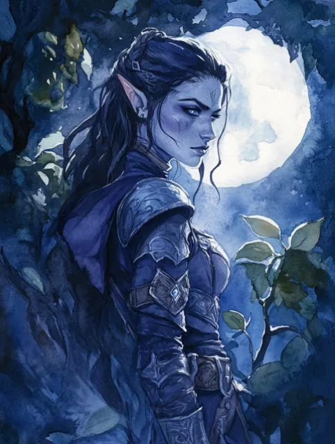 Sylvara Nightsong