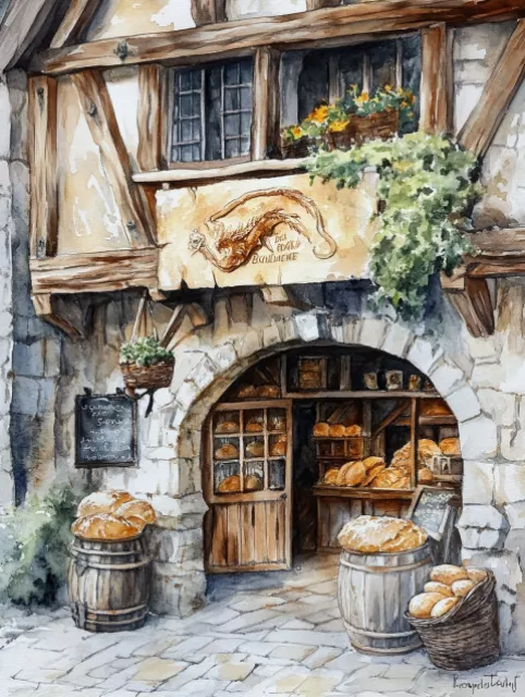 Ancient Grain Boulangerie