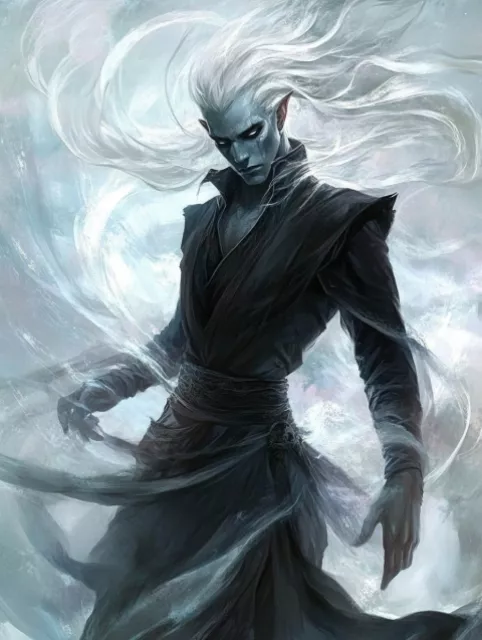 Kaelin of the Windswept Isles