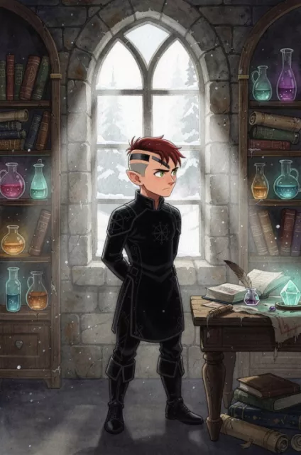 Seraph Wormwood