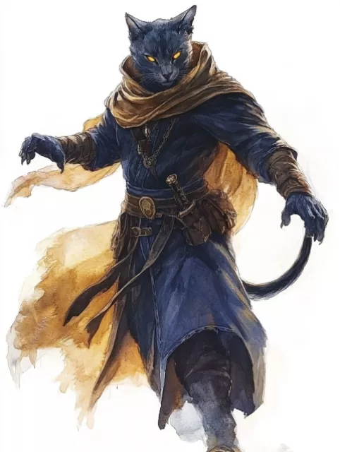 Mistral Twilighthand