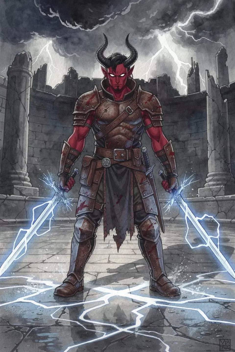 Eilhark of Manse