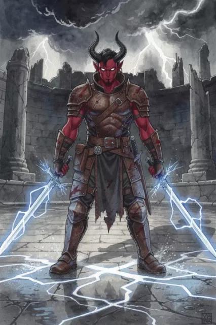 Eilhark of Manse