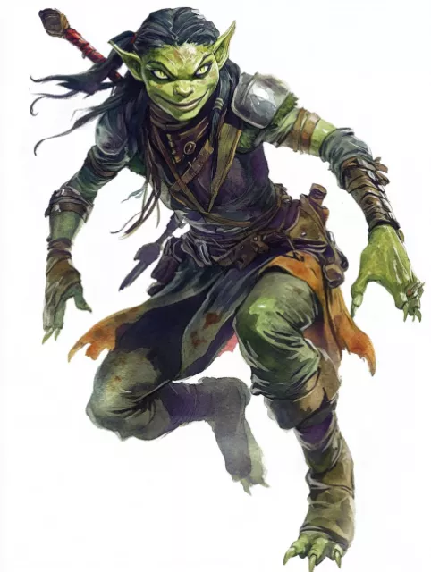 Niska the Nimble