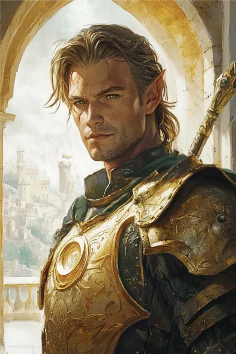 Ezekail Duskgrove